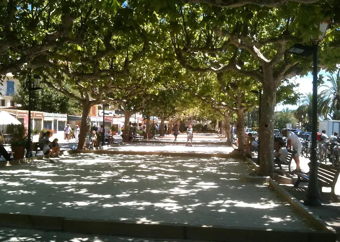 Tout A Pied ! 150M Plage Du Lavandou T3 Piscine