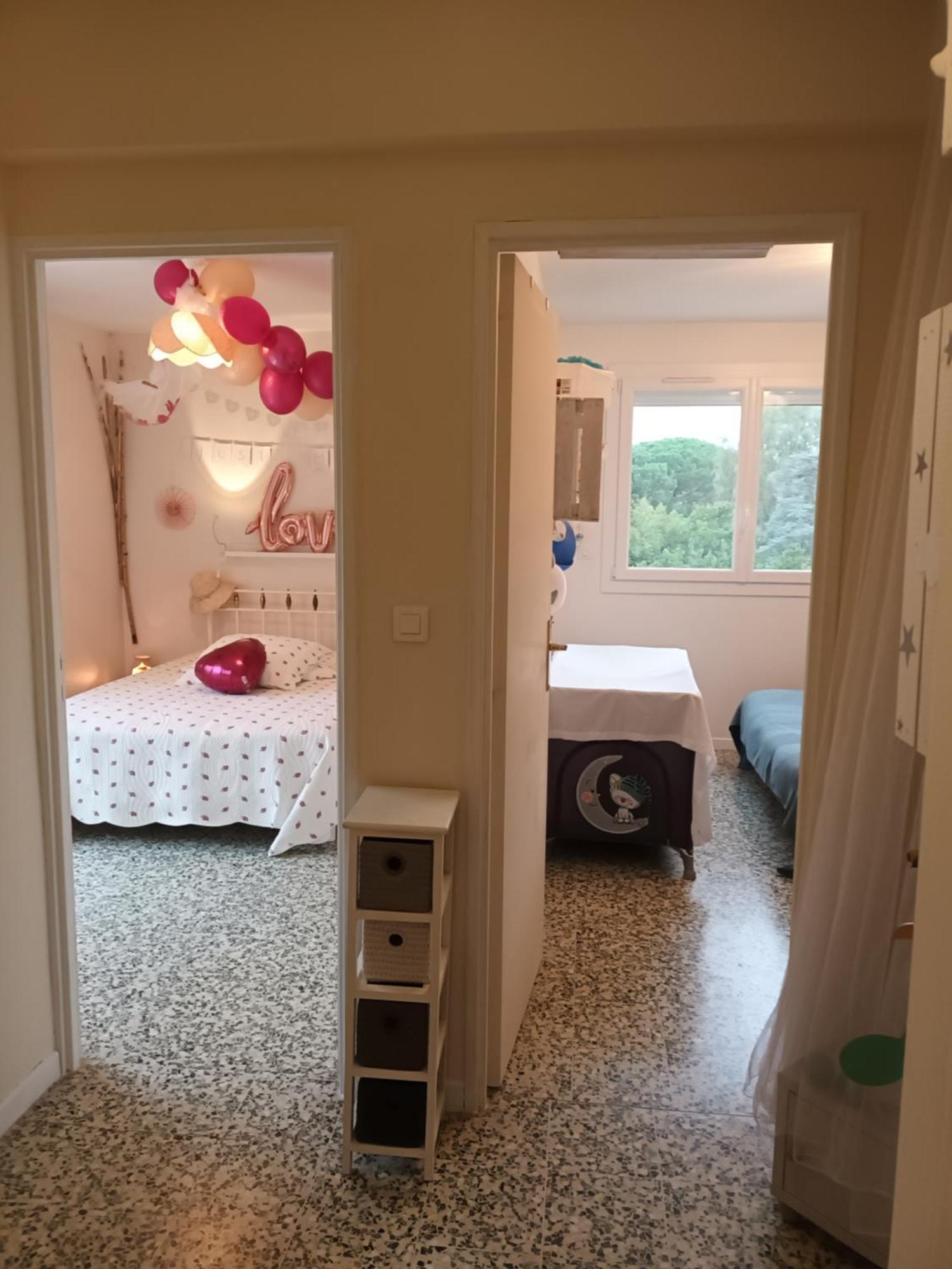 Appartement A Pied ! 150m Du Lavandou T3 Piscine
