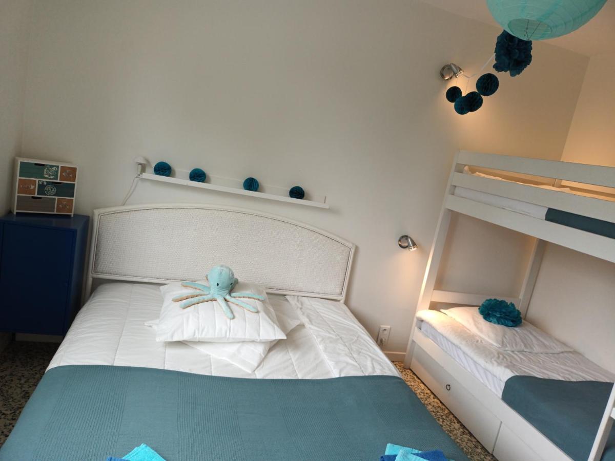 Appartement Splendide 6 P à 150 M Plage, à Pied