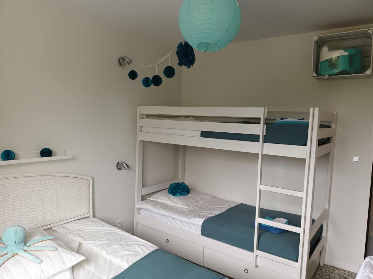 Splendide 6 P à 150 M Plage, à Pied Appartement Le Lavandou